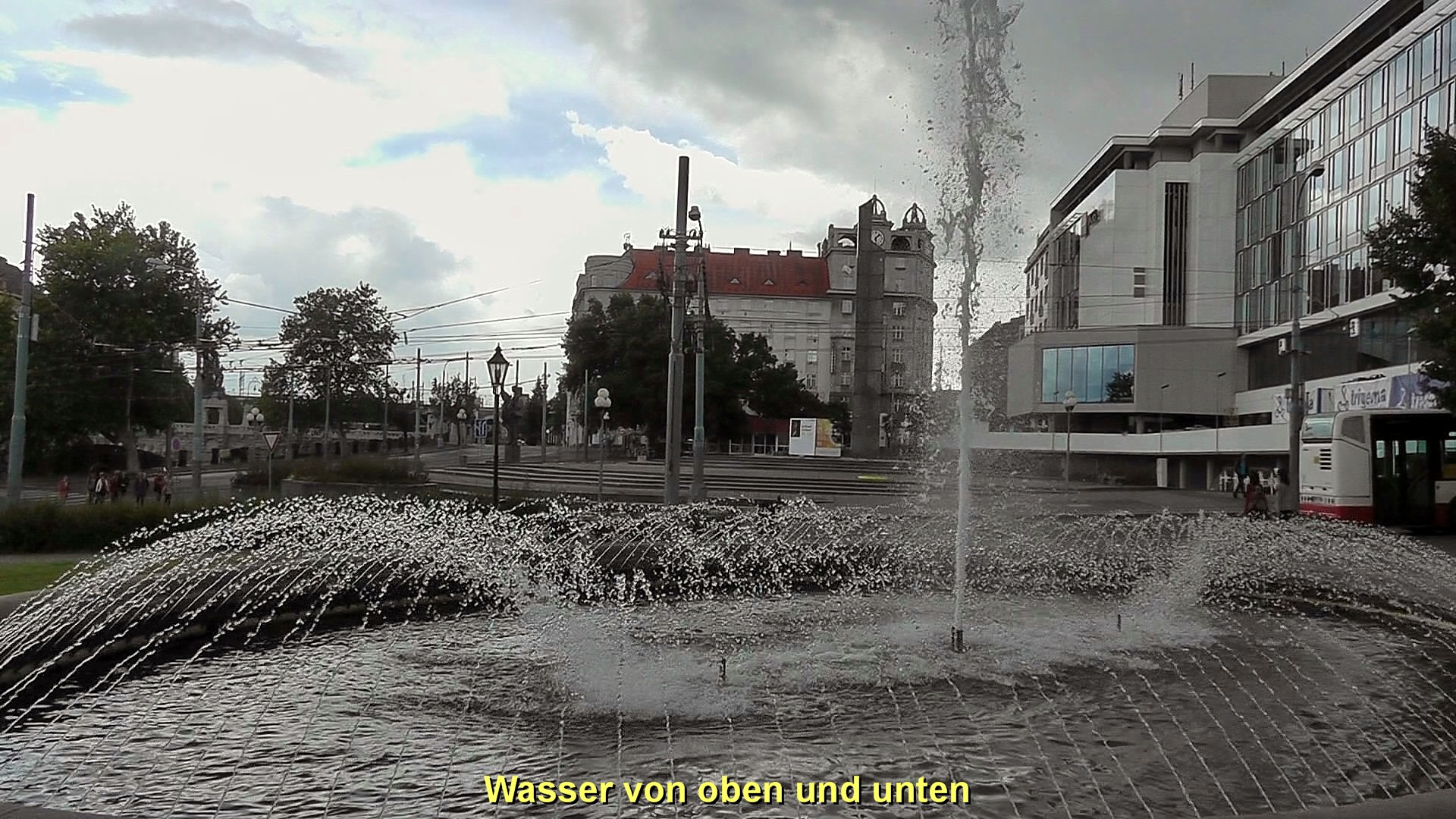 Pilsen Wasserspiele