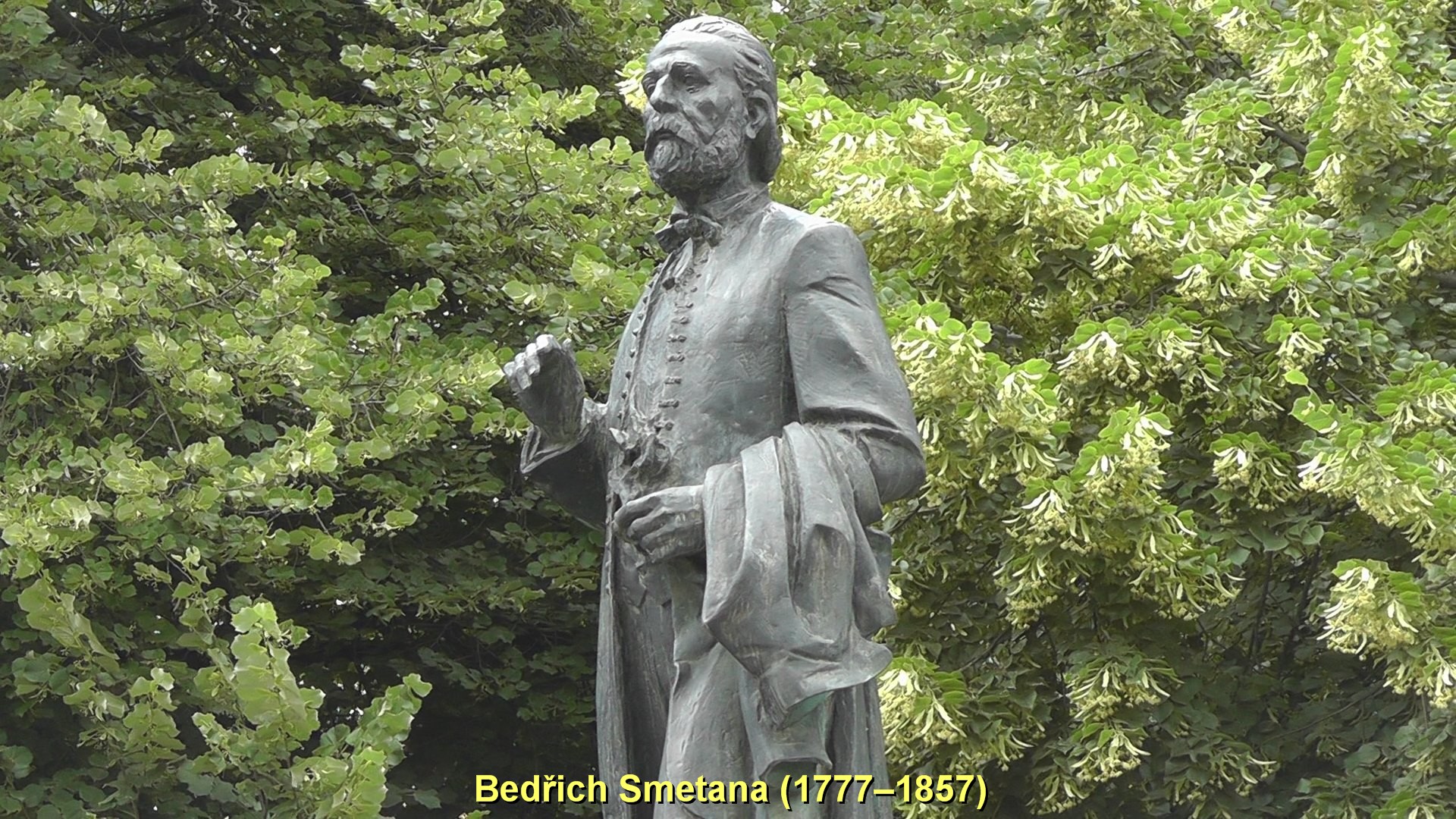 Pilsen Bedrich Smetana