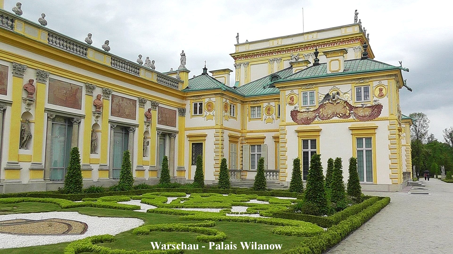 Warschau Wilanow