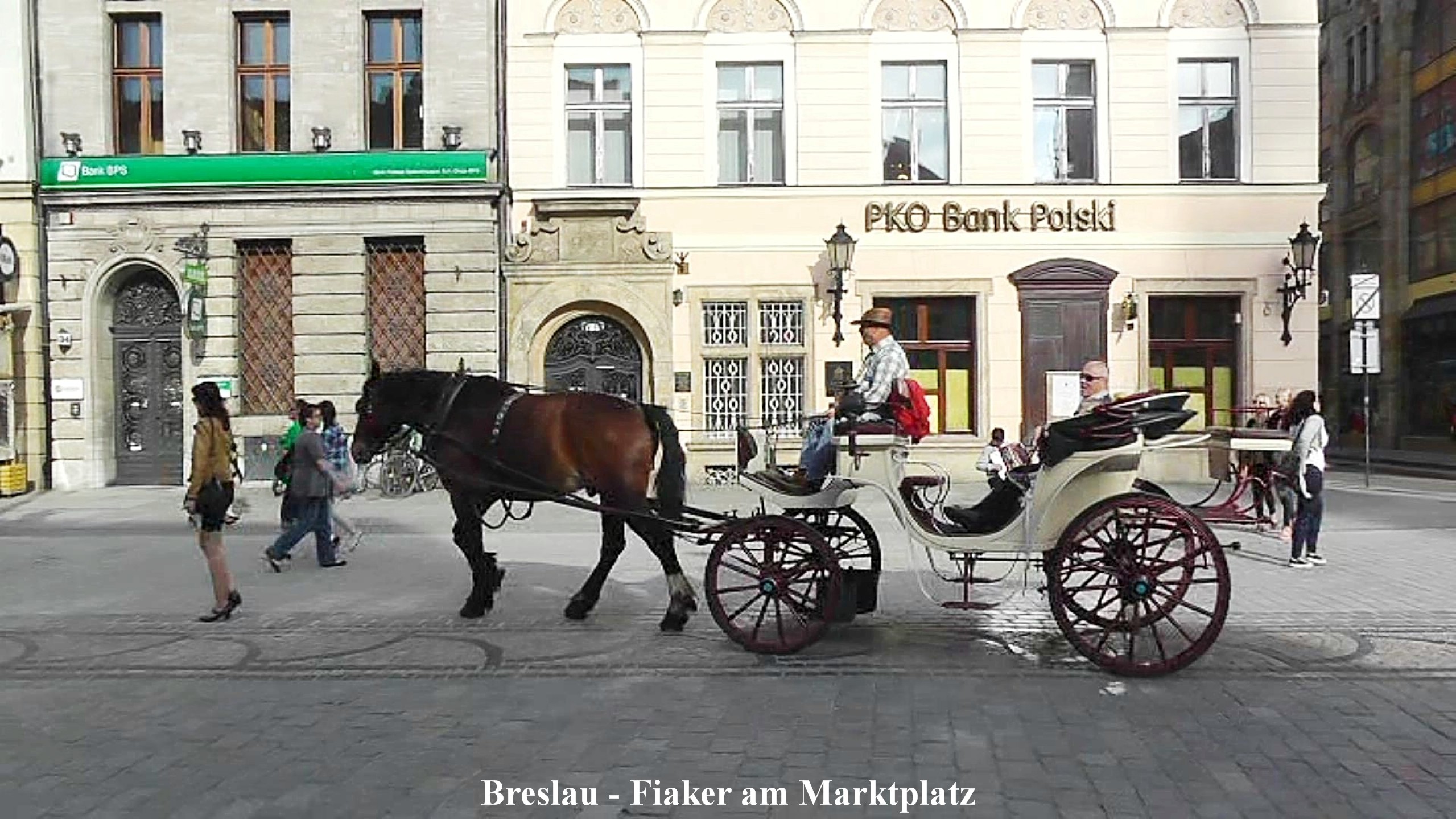 Breslau Fiaker