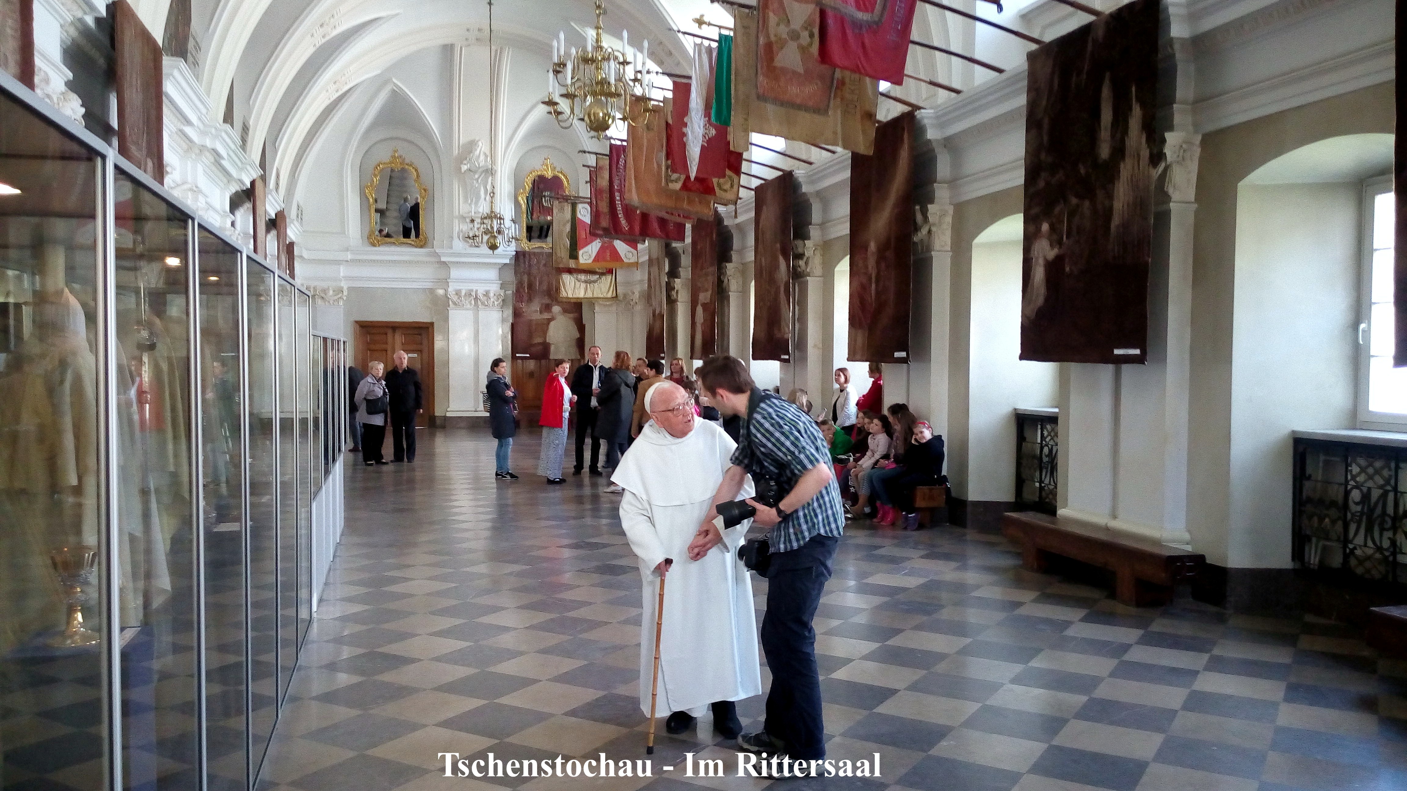 Tschenstochau Rittersaal